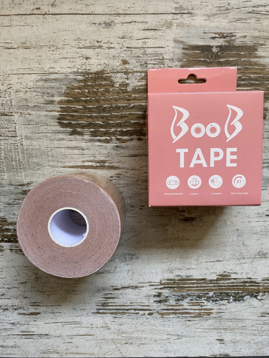 2x1 Boob Tape - Levanta y Moldea Tu Busto al Instante