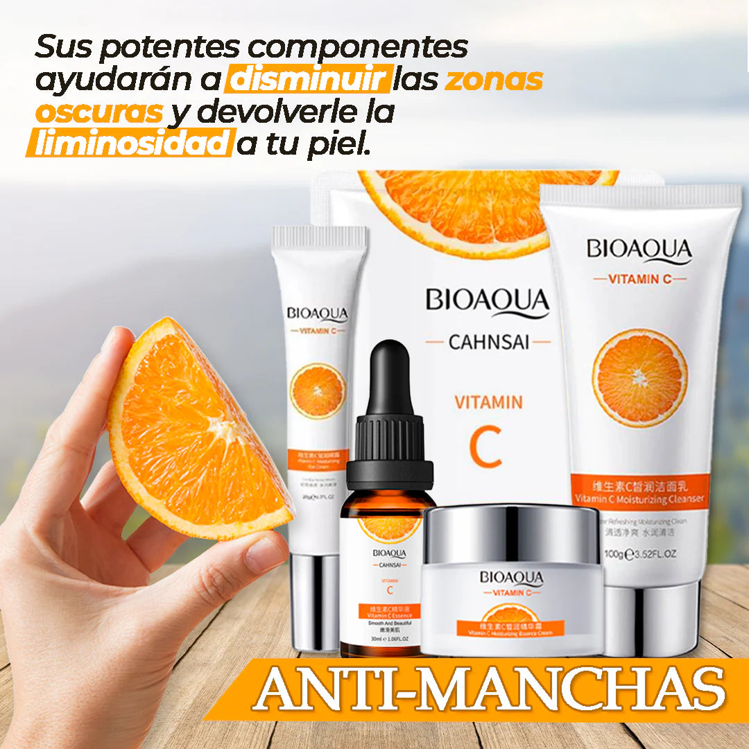 Combo Vitamina C