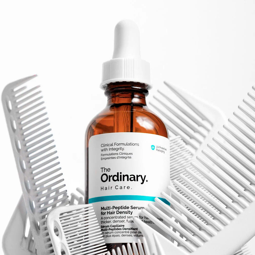 Gotas de crecimiento capilar The Ordinary