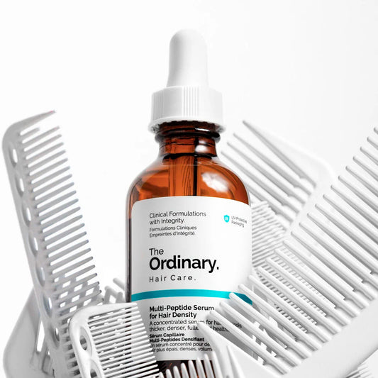 Gotas de crecimiento capilar The Ordinary