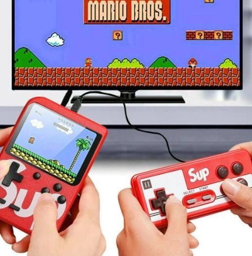 Consola 400 juegos en 1