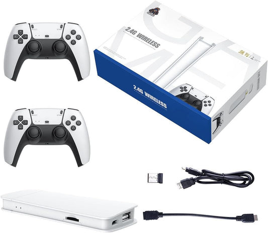 Consola retro ps5 +20,000 juegos