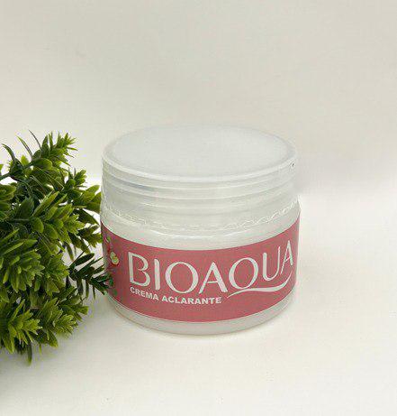 Crema Aclarante BIOAQUA