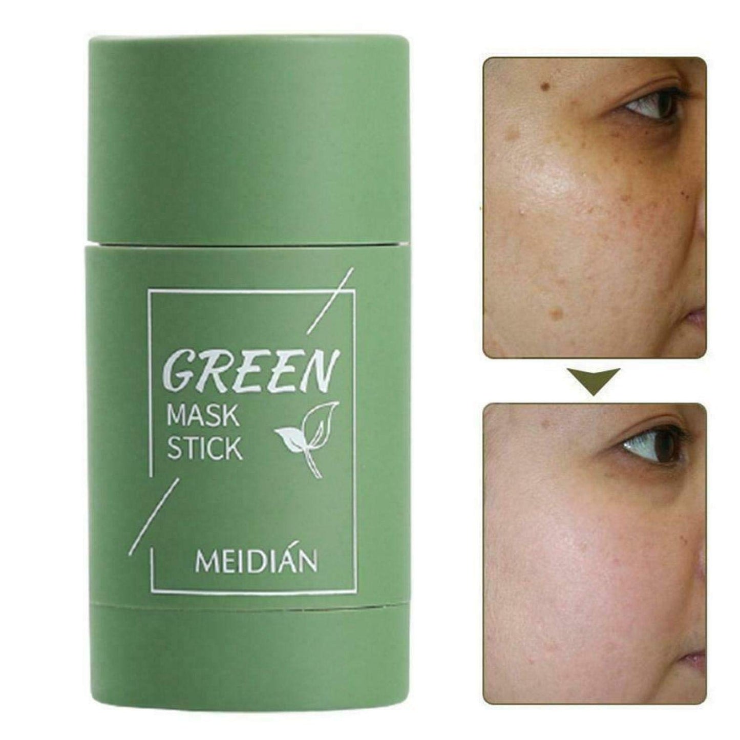 2x1 Mascarilla de Té verde