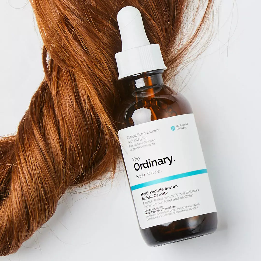 Gotas de crecimiento capilar The Ordinary