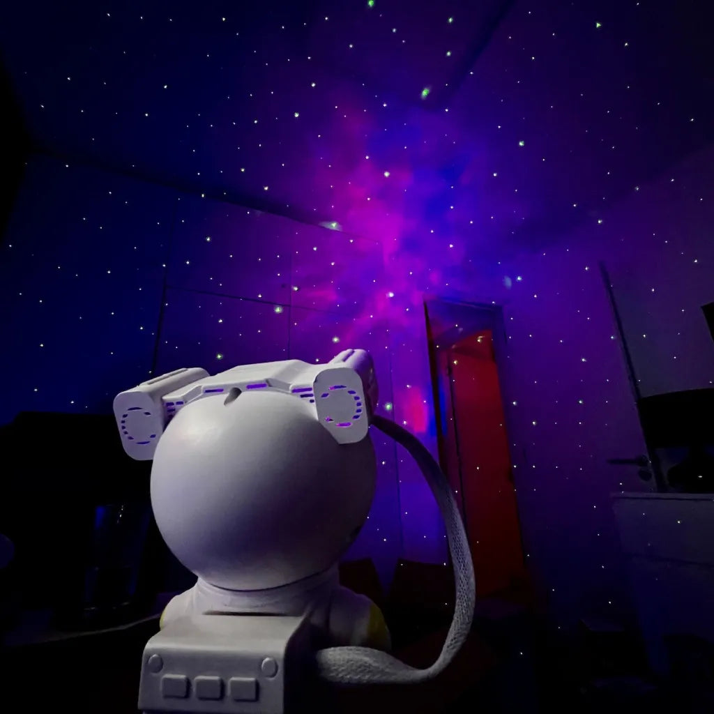 Proyector Astronauta