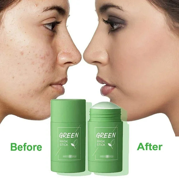2x1 Mascarilla de Té verde