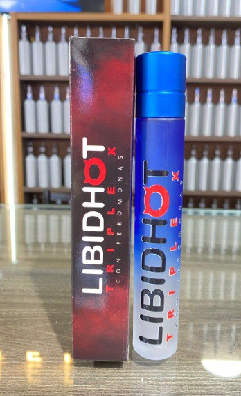 Perfume LIBIDHOT