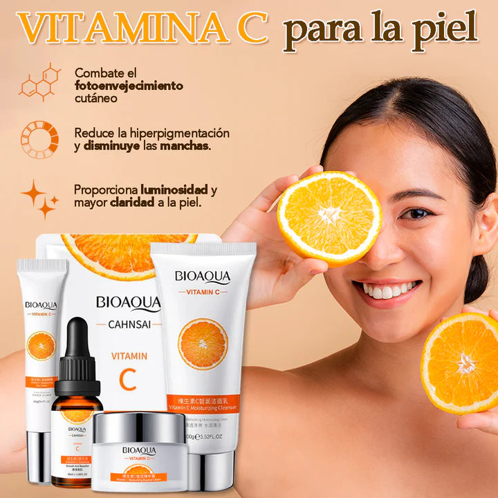 Combo Vitamina C