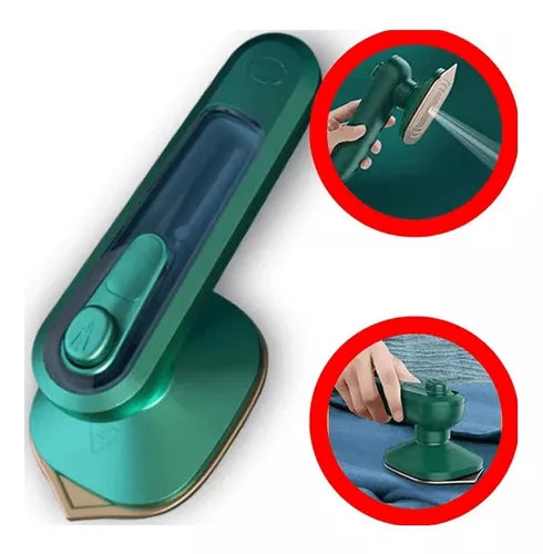 Mini Plancha Portátil