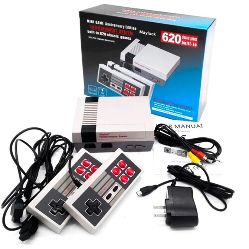 Consola Nintendo 620 Juegos
