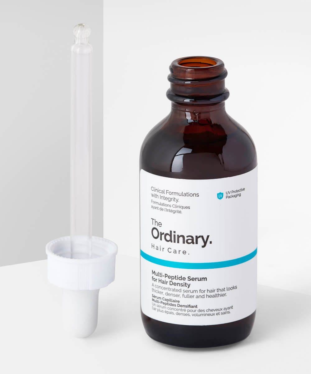 Gotas de crecimiento capilar The Ordinary