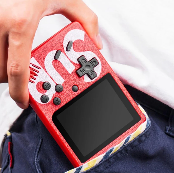Consola 400 juegos en 1