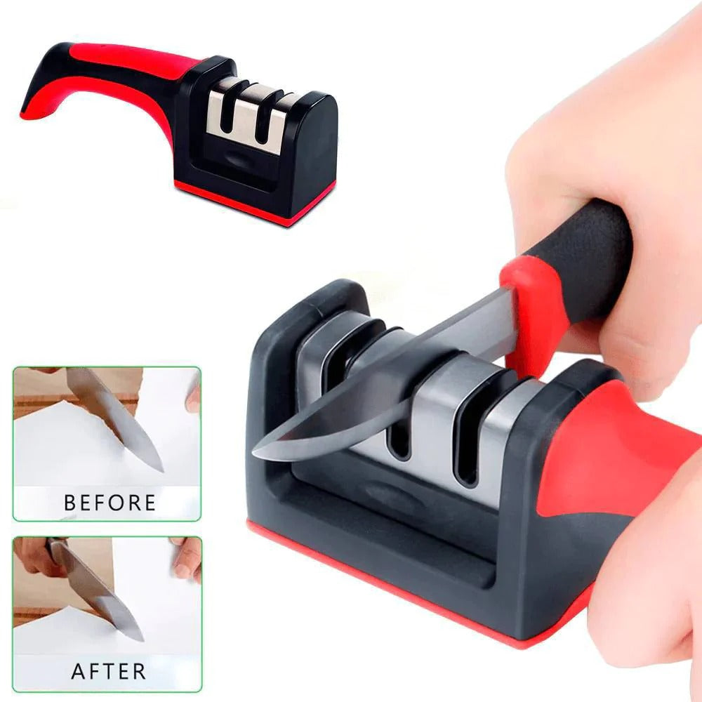 Afilador de Cuchillo Universal