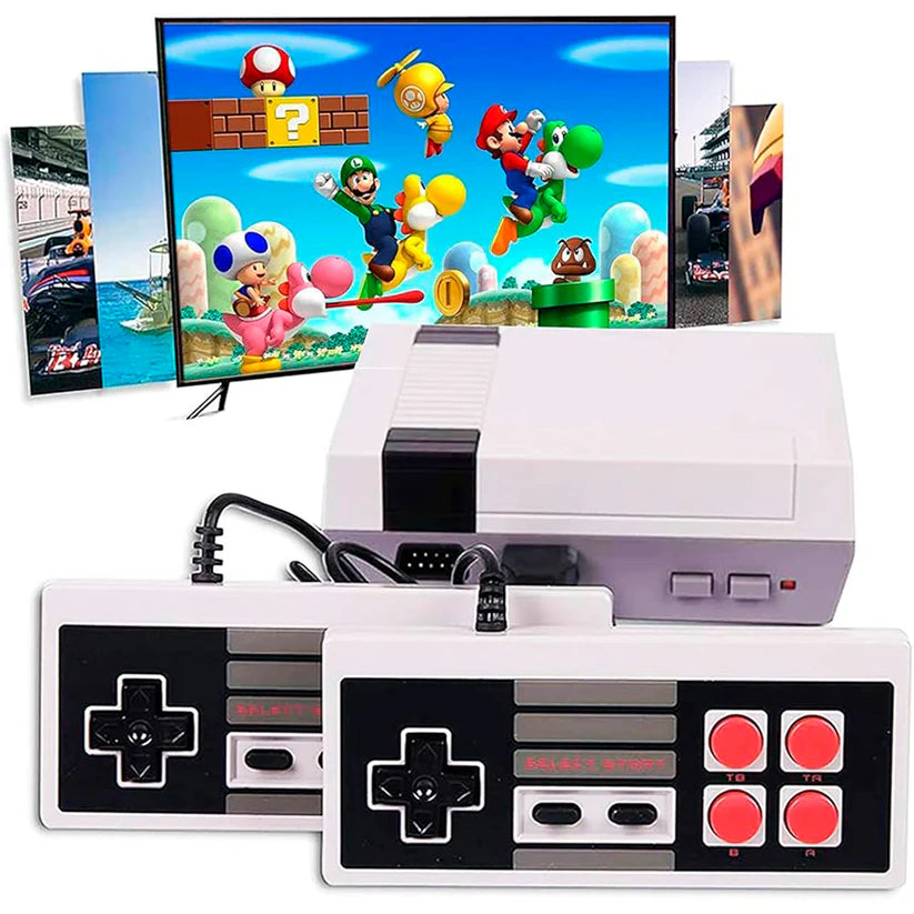 Consola Nintendo 620 Juegos