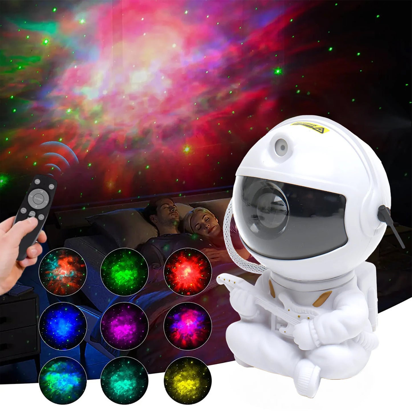 Proyector Astronauta
