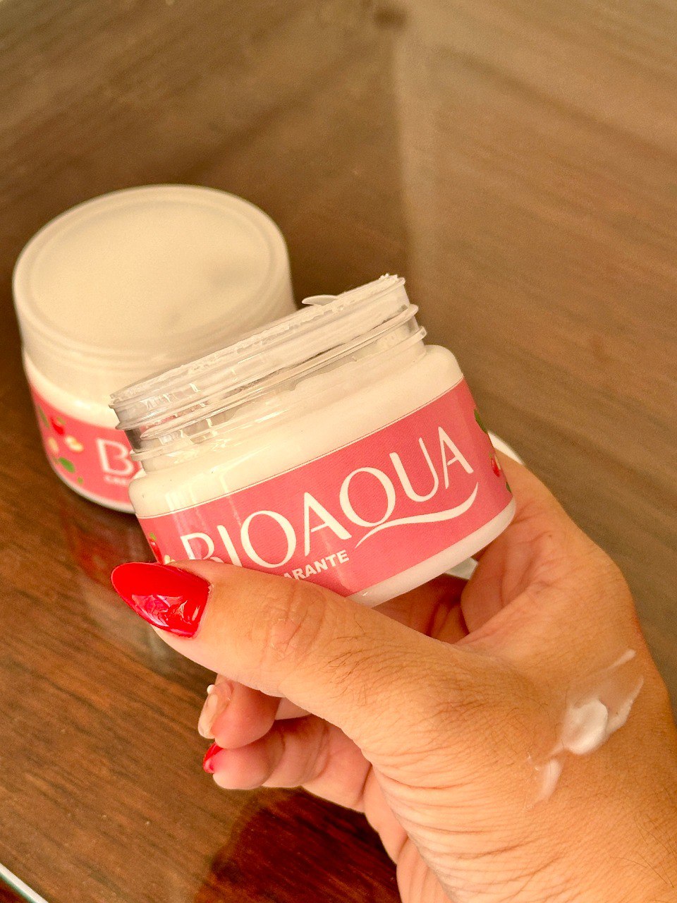 Crema Aclarante BIOAQUA