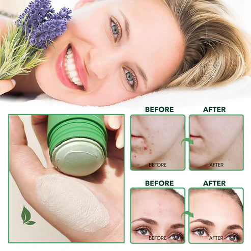 2x1 Mascarilla de Té verde