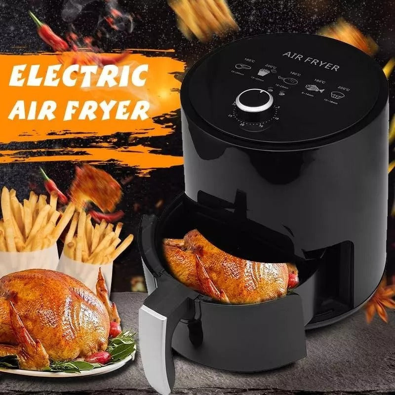 Freidora de Aire 4L
