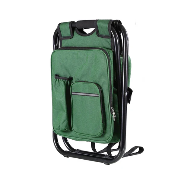 Neverita multifuncional | Silla-Mochila-Nevera