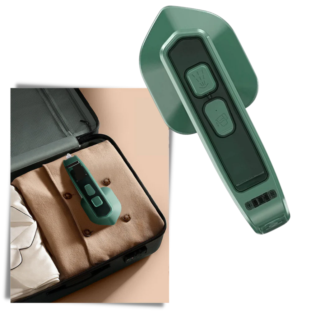 Mini Plancha Portátil