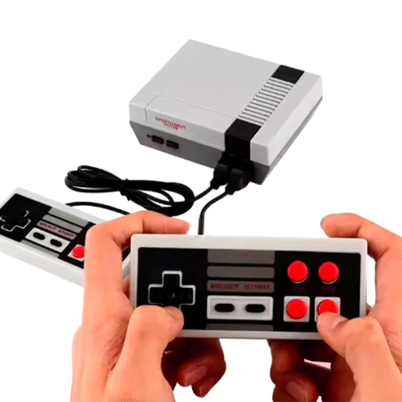 Consola Nintendo 620 Juegos
