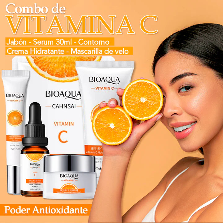 Combo Vitamina C