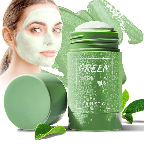 2x1 Mascarilla de Té verde