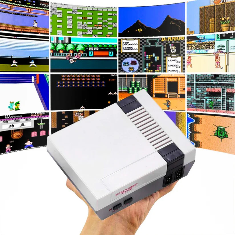Consola Nintendo 620 Juegos