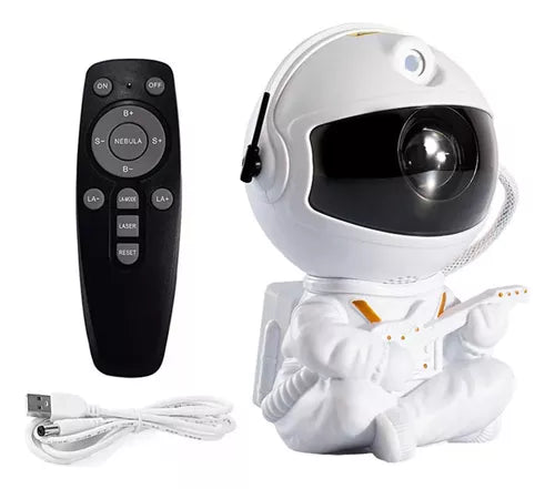 Proyector Astronauta