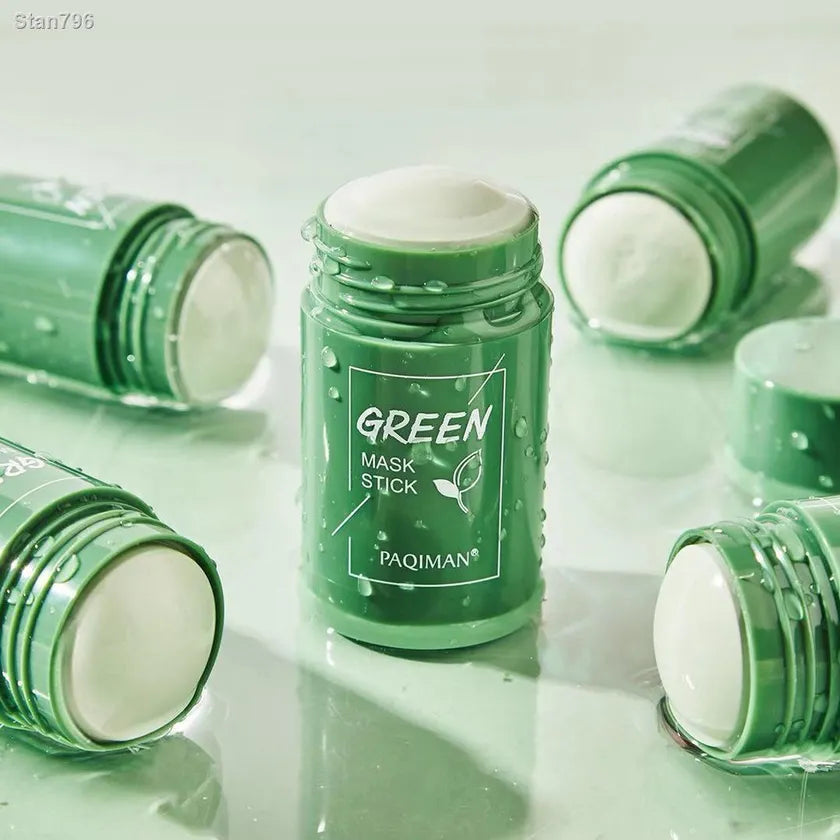 2x1 Mascarilla de Té verde