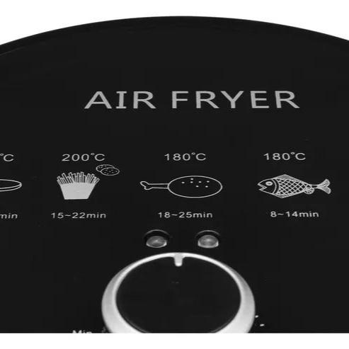 Freidora de Aire 4L