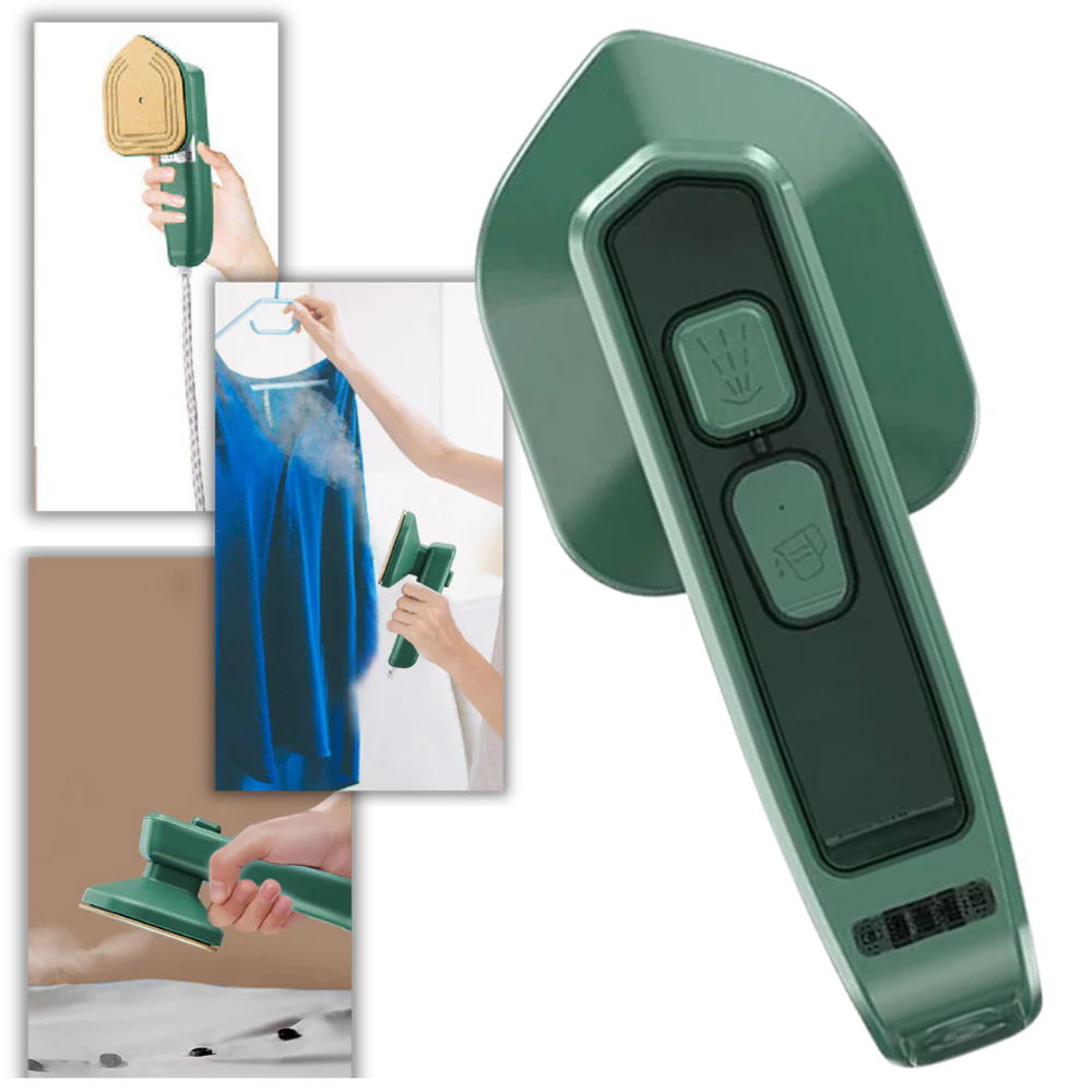 Mini Plancha Portátil