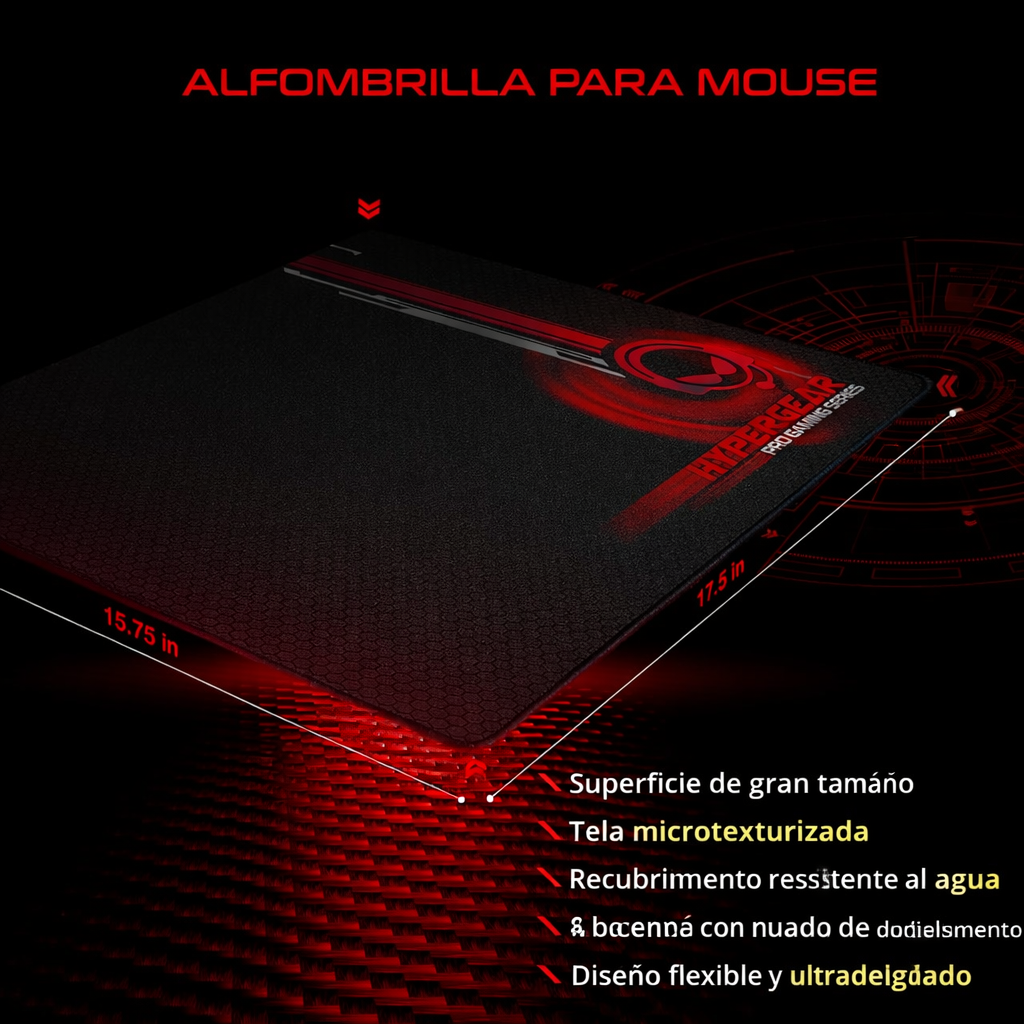 Kit Gamer 4 en 1