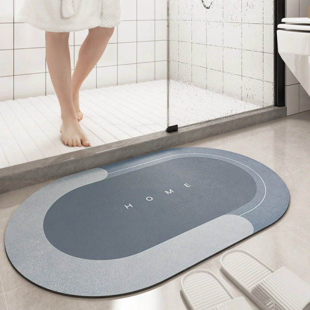 2x1 Alfombra Super Absorbente de baño