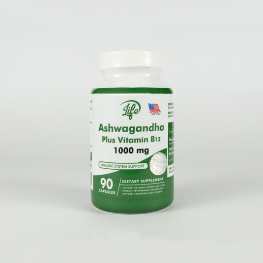 Ashwagandha: Suplemento Natural