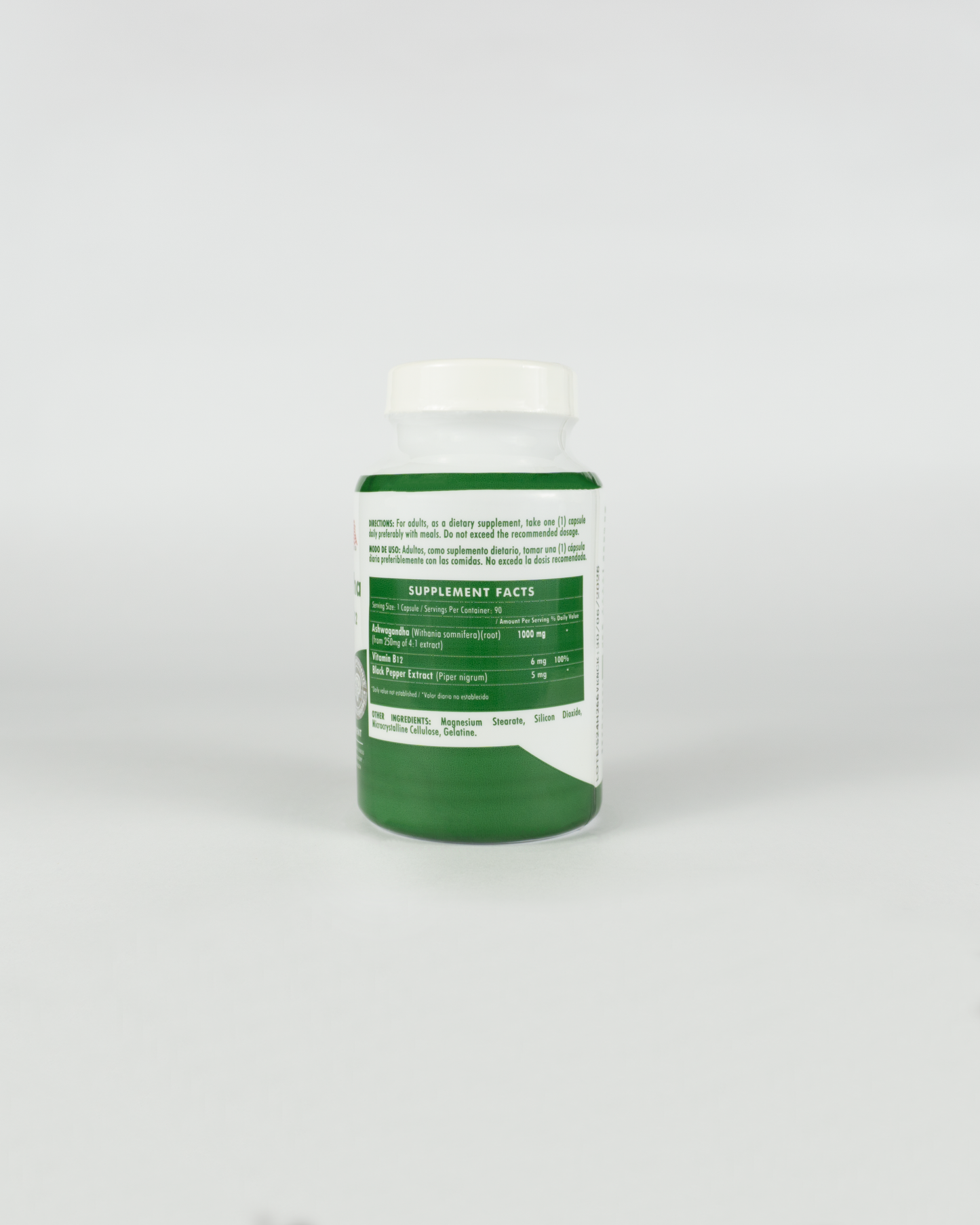 Ashwagandha: Suplemento Natural