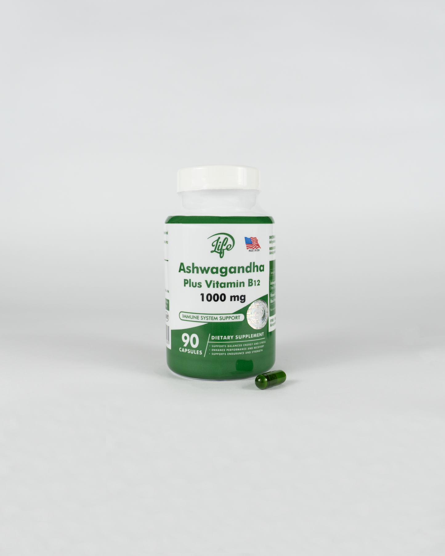 Ashwagandha: Suplemento Natural