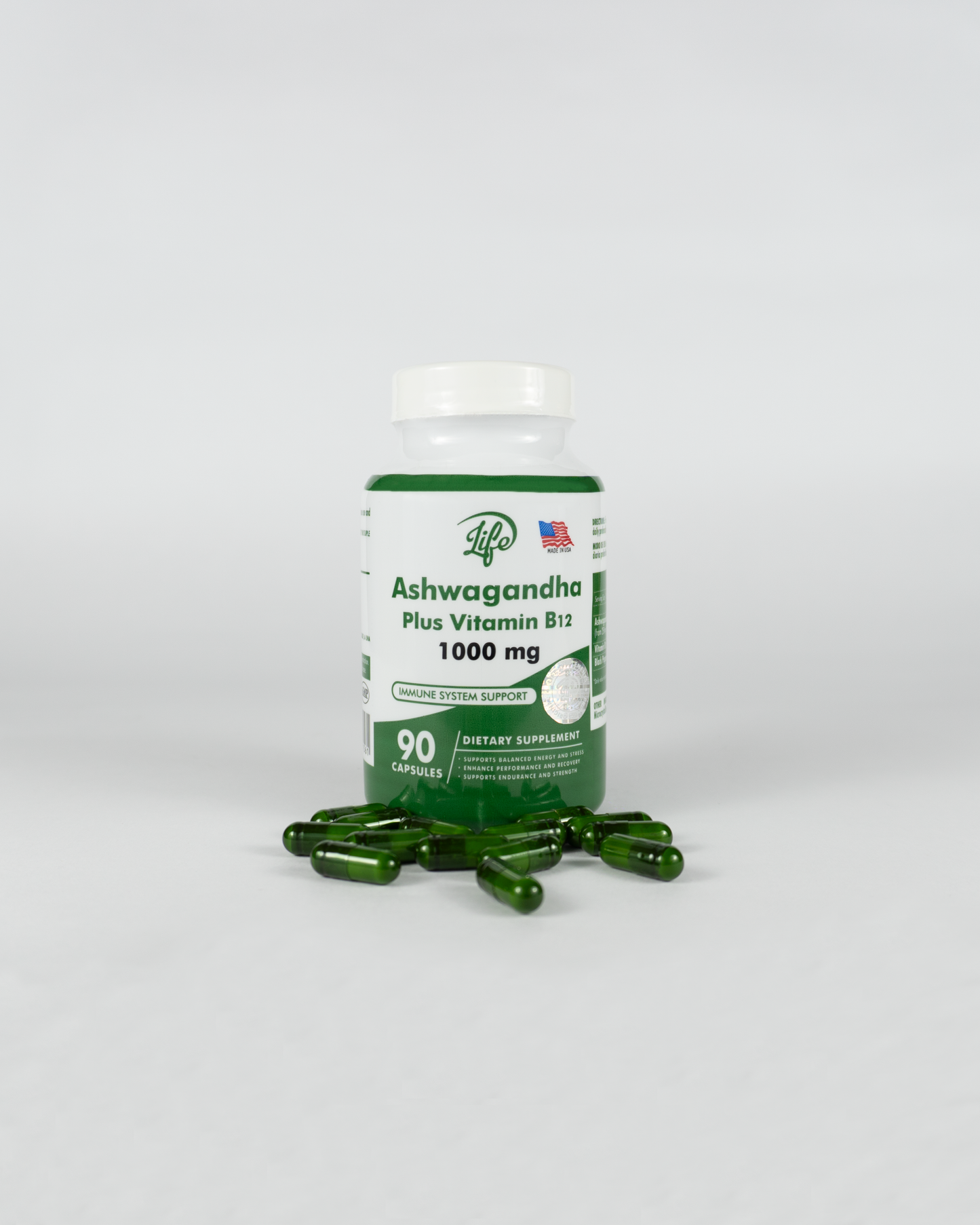 Ashwagandha: Suplemento Natural