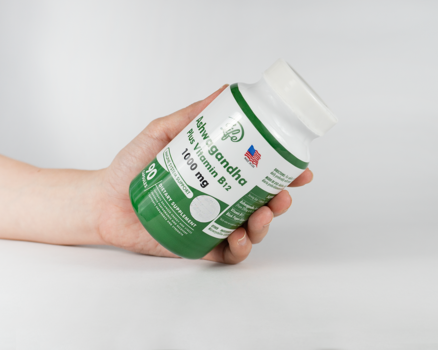 Ashwagandha: Suplemento Natural
