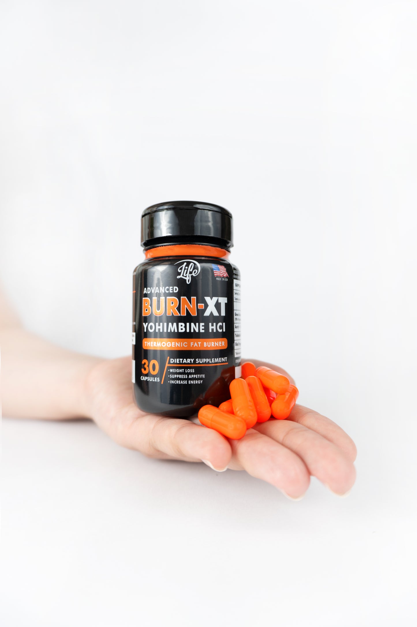 Burn-XT Suplemento para adelgazar