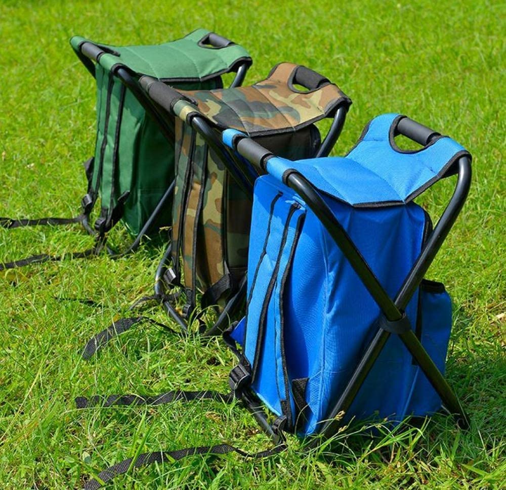 Neverita multifuncional | Silla-Mochila-Nevera