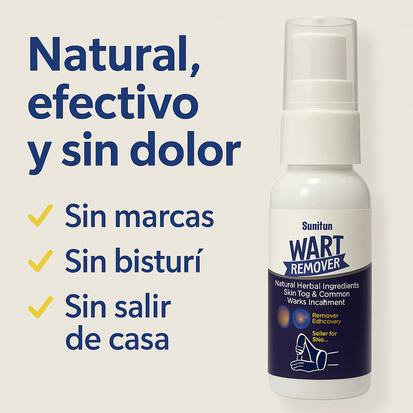 Removedor de Verrugas | Wart Remover Solution 20g