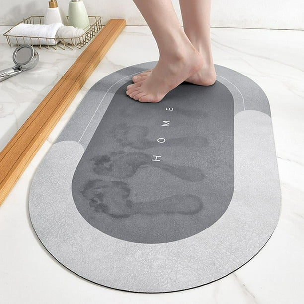 2x1 Alfombra Super Absorbente de baño