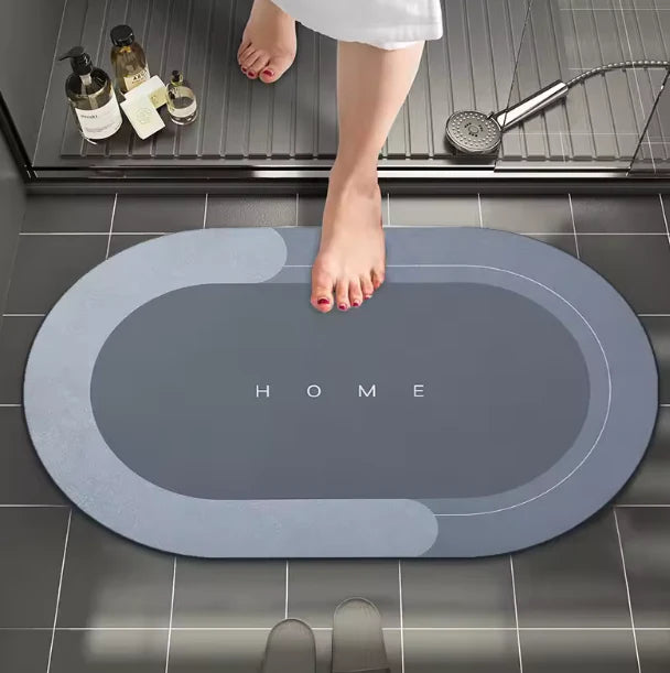 2x1 Alfombra Super Absorbente de baño
