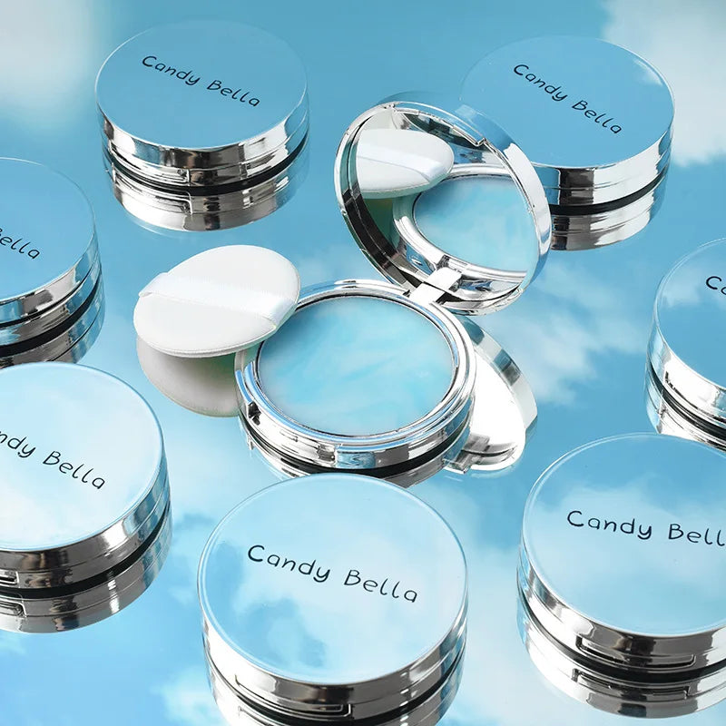 Candy Bella | Polvo prensado para control de grasa facial
