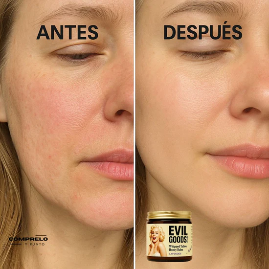 Evil Goods! | Sebo de res | Nutrición intensa