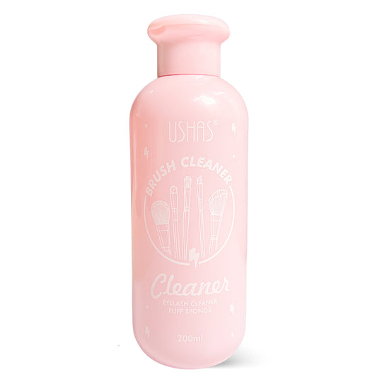 Shampoo antibacterial para brochas Ushas 200ML