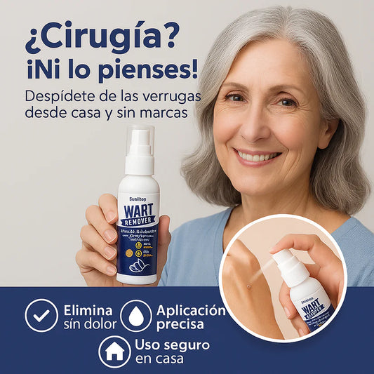 Removedor de Verrugas | Wart Remover Solution 20g