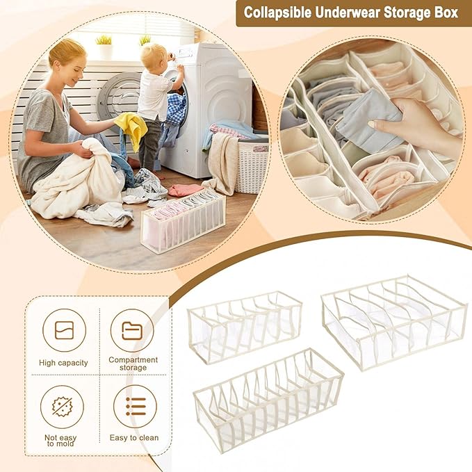Organizador de Ropa Interior